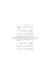 Malossi FOLDER of MALOSSI SILVER CHROMED MINI STICKERS 11,5x16,8 cm