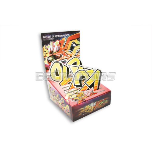 Malossi DISPLAY / Enko4 STICKERS KIT