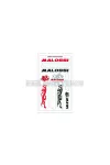Folder of Malossi coloured mini stickers 11,5x16,8 cm