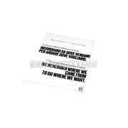 Malossi Fluo PVC vintage stickers folder - dimensions 17x25 cm