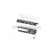 Malossi Fluo PVC vintage stickers folder - dimensions 17x25 cm