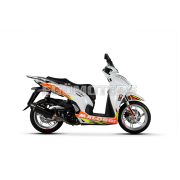 Malossi KIT of stickers HONDA SH 350i