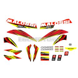 Kit of Honda SH 125i stickers