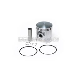 Malossi PISTON 55 pin 14 semi. rings 2 D