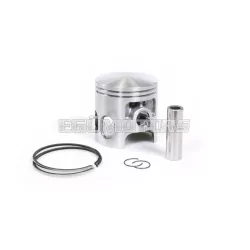 Malossi PISTON 57,5 pin 14 chro.rect.rings 2 B