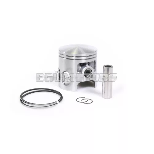 Malossi PISTON 57,5 pin 14 chro.rect.rings 2 B