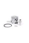 Malossi PISTON 57,5 pin 14 chro.rect.rings 2 C