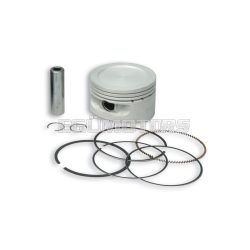 Malossi PISTON 70 pin 15 rect./oil rings 3 AA
