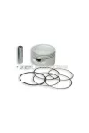 Malossi PISTON 70 pin 15 rect./oil rings 3 B