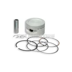 Malossi PISTON 70 pin 15 rect./oil rings 3 B