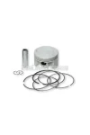 Malossi PISTON 61 pin 14 rect./oil rings 3 C