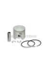 Malossi PISTON 50 pin 12 rect. rings 2 B