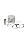 Malossi PISTON 50 pin 12 rect. rings 2 B