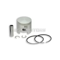 Malossi PISTON 50 pin 12 rect. rings 2 0