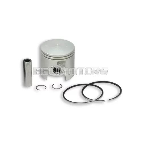 Malossi PISTON 50 pin 12 rect. rings 2 0