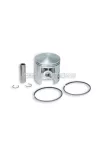 Malossi PISTON 57,5 pin 12 chro.rect.rings 2 B