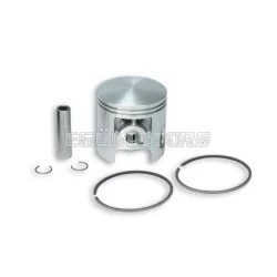 Malossi PISTON 57,5 pin 12 chro.rect.rings 2 B