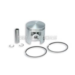Malossi PISTON 57,5 pin 12 chro.rect.rings 2 C