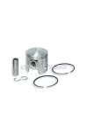 Malossi PISTON 47 pin 12 rect. rings 2 0
