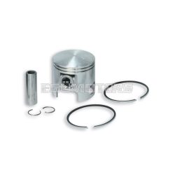 Malossi PISTON 47 pin 12 rect. rings 2 0