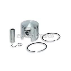 Malossi PISTON 47 pin 12 rect. rings 2 0