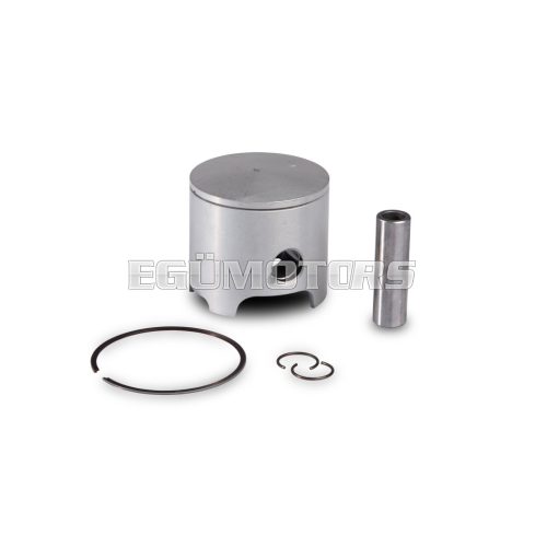 Malossi PISTON 50 pin 12 chro.rect.ring 1 D