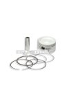 4T Ø 63 piston size 0 with pin Ø 14 and 3 rectangular rings size C