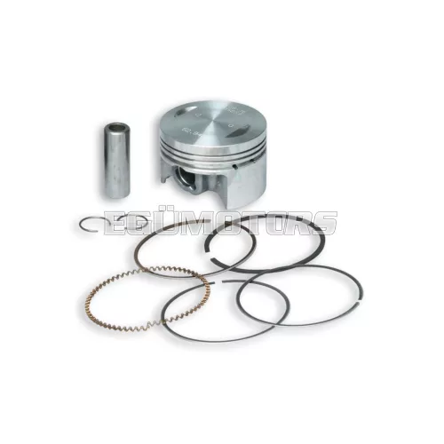Malossi PISTON 53 pin 13 rect./oil rings 3 C