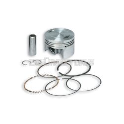 Malossi PISTON 53 pin 13 rect./oil rings 3 0