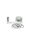 Malossi PISTON 58  pin 15 rect./oil rings 3 0