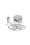 Malossi PISTON 52 pin 13 rect./oil rings 3 C