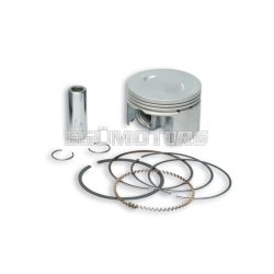 Malossi PISTON 52 pin 13 rect./oil rings 3 C