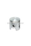 Malossi PISTON 56 pin 15 rect./oil rings 3 0