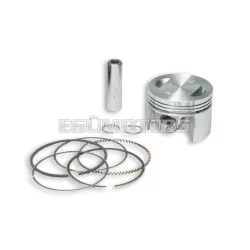 Malossi PISTON 56 pin 13 rect./oil rings 3 A