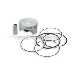 Malossi PISTON 75,5 pin 15 rect./oil rings 3 00