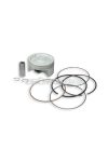 Malossi PISTON 75,5 pin 15 rect./oil rings 3 A