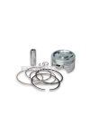 Malossi PISTON 75,5 pin 16 sem./oil rings 3 B
