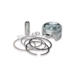 Malossi PISTON 75,5 pin 16 sem./oil rings 3 B