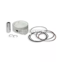 Malossi PISTON 67 pin 15 rect./oil rings 3 C