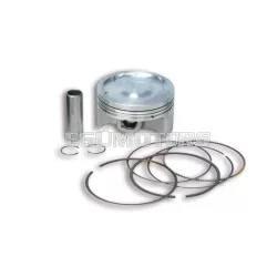Malossi PISTON 70 pin 15 rect./oil rings 3 CC
