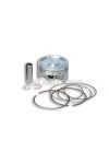 Malossi PISTON 70 pin 15 rect./oil rings 3 D