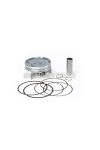 Malossi PISTON 70 pin 16 rect./oil rings 3 BB
