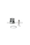 Malossi PISTON 57,5 pin 15 rect. ring 1 0
