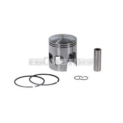 Malossi PISTON 58,3 pin 15 chro.rect. rings 2