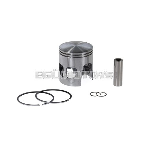Malossi PISTON 58,3 pin 15 chro.rect. rings 2