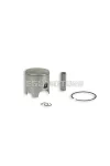 Malossi PISTON 52 pin 12 rect. ring  1 C