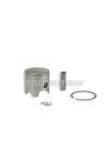Malossi PISTON 52 pin 12 rect. ring  1 CC