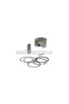 Malossi PISTON 61 pin 13 rect./oil rings 3 C