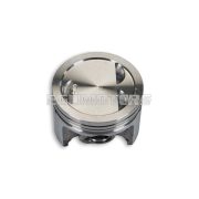 Malossi PISTON 49 pin 13 rect./oil rings 3 AA