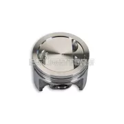 Malossi PISTON 49 pin 13 rect./oil rings 3 D